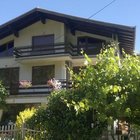 Slavina Guest House Sapareva Banya Esterno foto