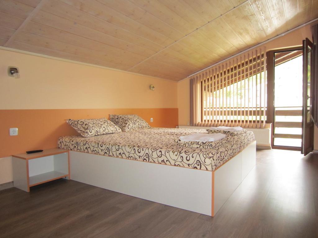 Slavina Guest House Sapareva Banya Esterno foto
