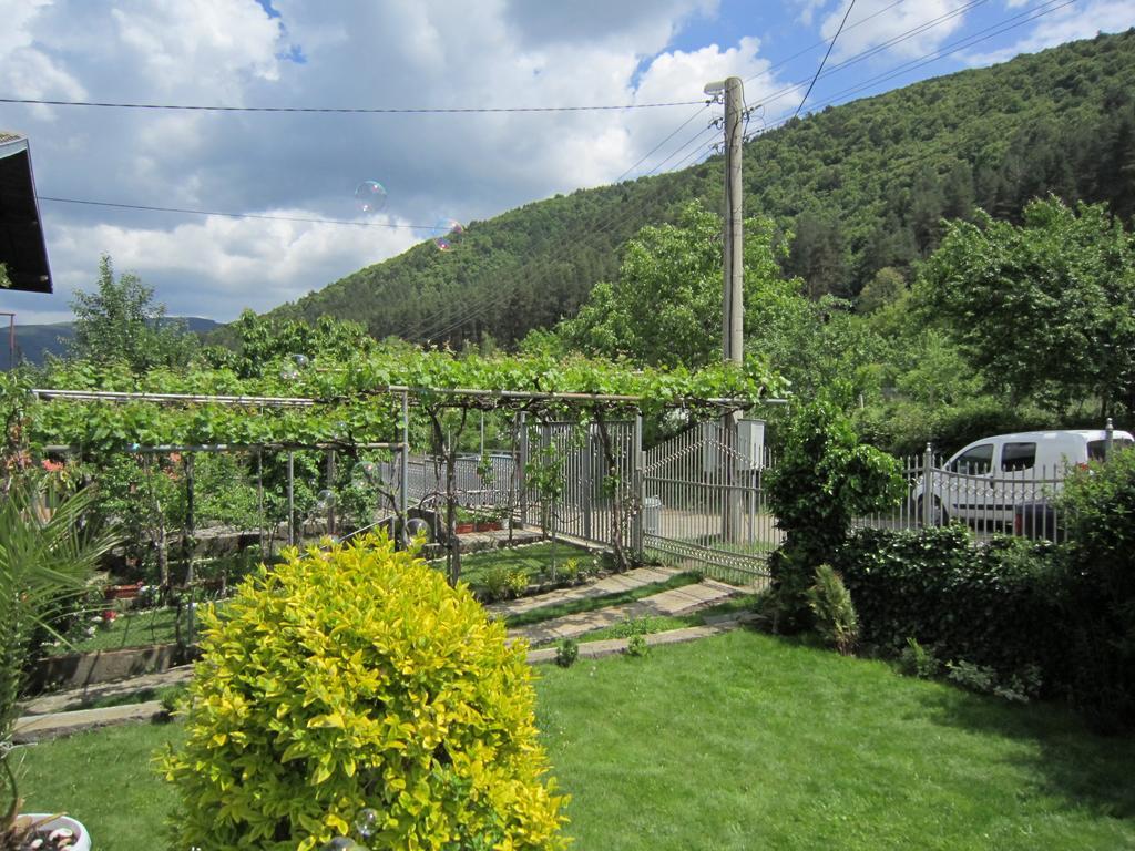 Slavina Guest House Sapareva Banya Esterno foto