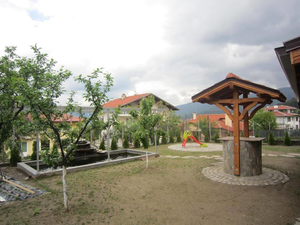 Slavina Guest House Sapareva Banya Esterno foto